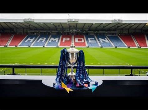 Spfl Trust Trophy St And Nd Round Draw Spfl Tv Jun Celtic Fc