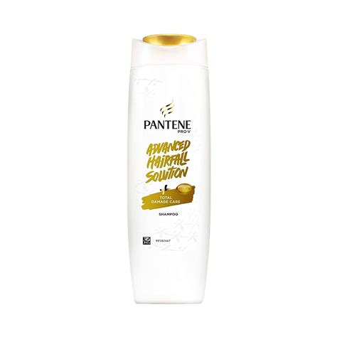 Buy Pantene Advanced Hairfall Solution Anti Hairfall Total Damage Care