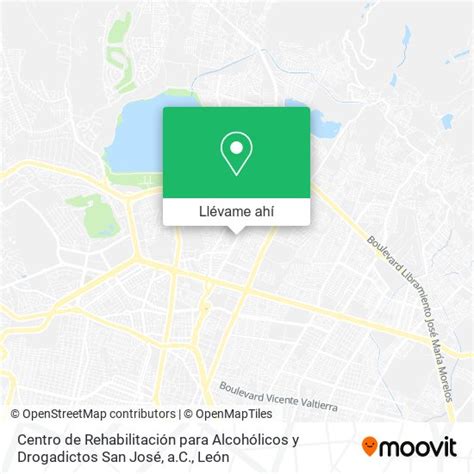 C Mo Llegar A Centro De Rehabilitaci N Para Alcoh Licos Y Drogadictos