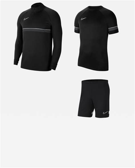 Pack Nike Academy Pour Homme Maillot Short Haut De Surv Tement