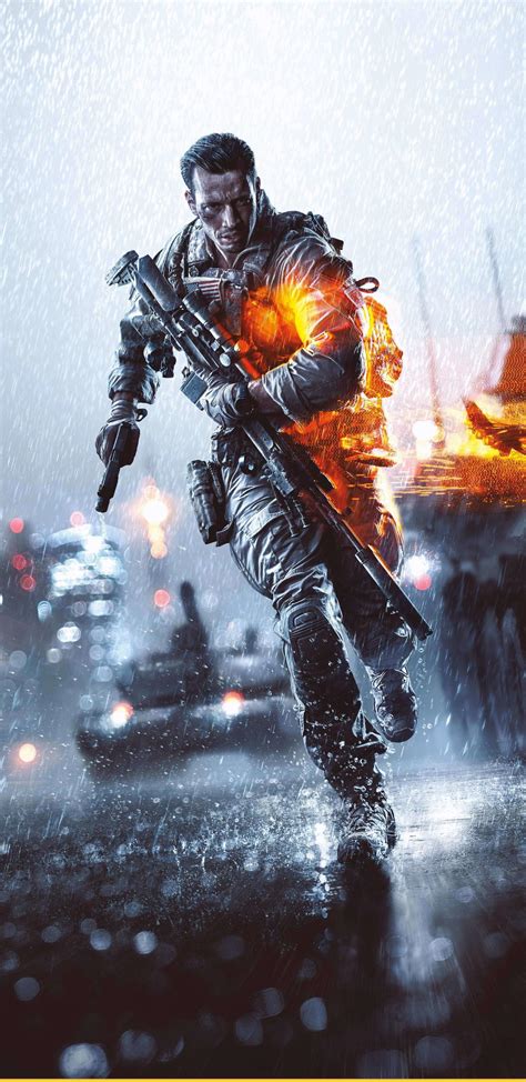 Battlefield 4 Phone Wallpapers - Top Free Battlefield 4 Phone ...