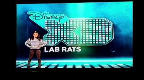 Disney Xd Lab Rats Well Be Right Back Bumper 2012 Low Quality And Incomplete Youtube