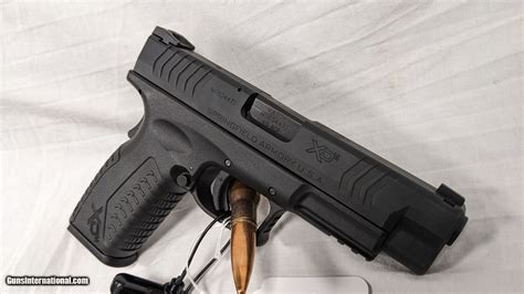 Used Springfield Armory Xdm 45 Acp