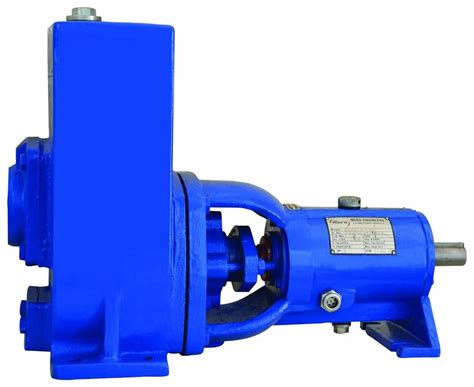 Self Priming Centrifugal Non Clog Pump MSPG Series 3000 At Best