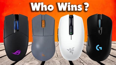 Best Wireless Gaming Mouse 2024 Who Is THE Winner 1 YouTube