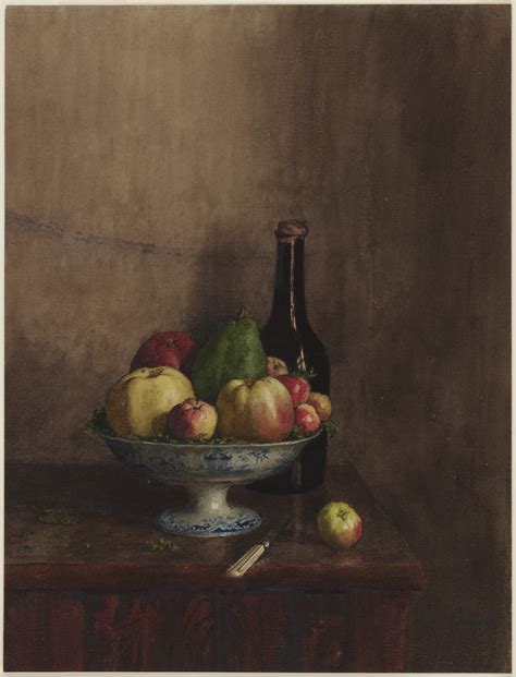 Still Life With Fruit