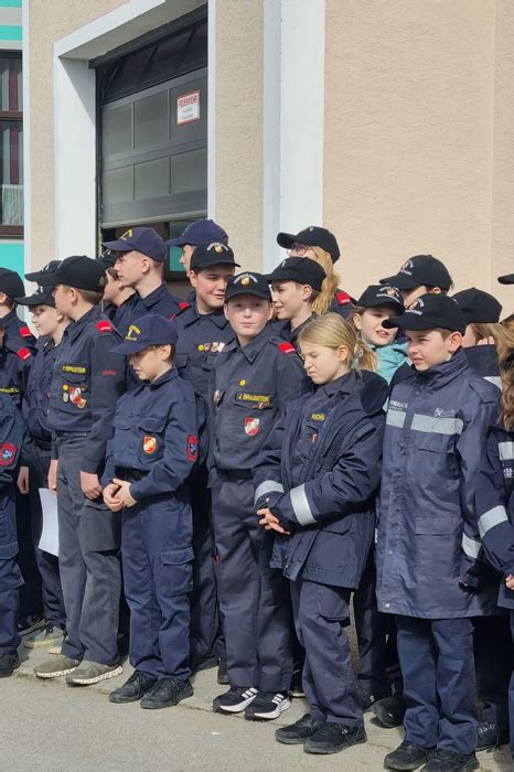 Feuerwehrjugend Jahrings Absolviert Erfolgreich Wissenstest In