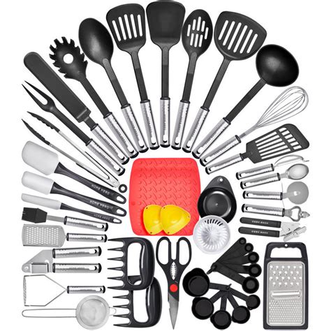 Ecko Kitchen Utensils Stainless Steel