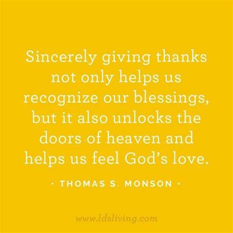 23 of Our Favorite Quotes from President Monson - LDS Living