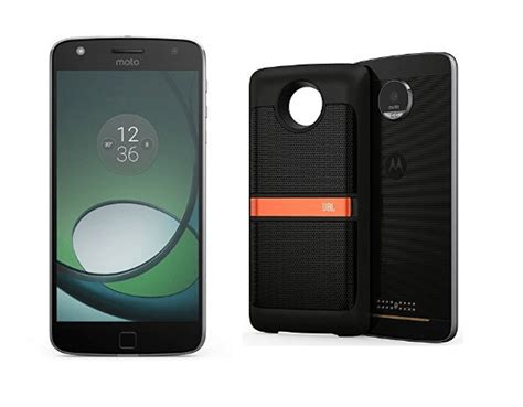 Moto Z Play Con Moto Mod Jbl Por Euros Menos