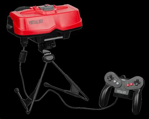 Virtual Reality Then: A Look Back at the Nintendo Virtual Boy | TechSpot