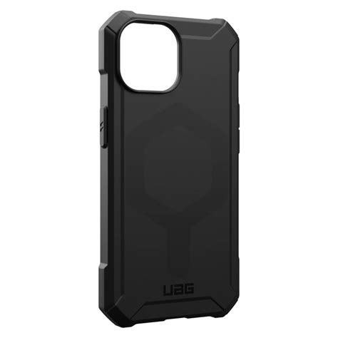 UAG Essential Armor MagSafe Case For Apple IPhone 15 Black