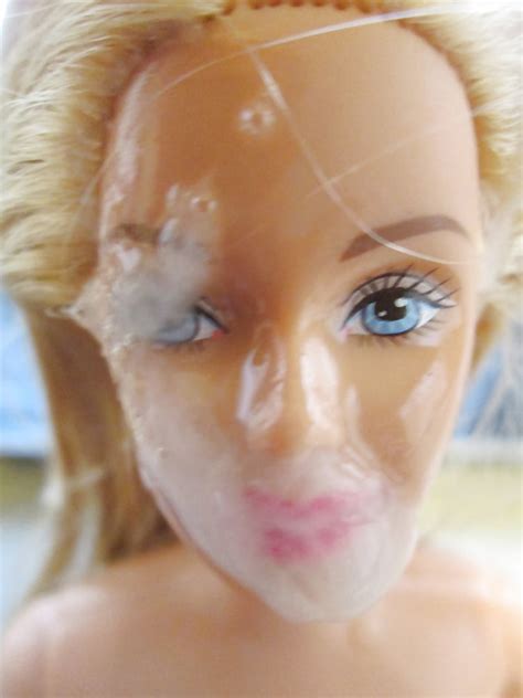 Barbie Doll Facial Hot Sex Picture