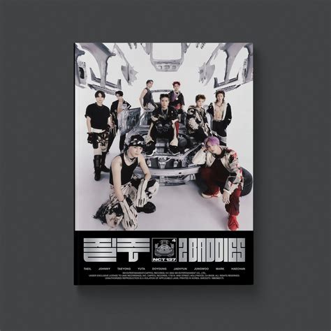 Nct 127 On Twitter 9월 5일 0시에 공개된 Nct 127 정규 4집 질주 2 Baddies 앨범 사양