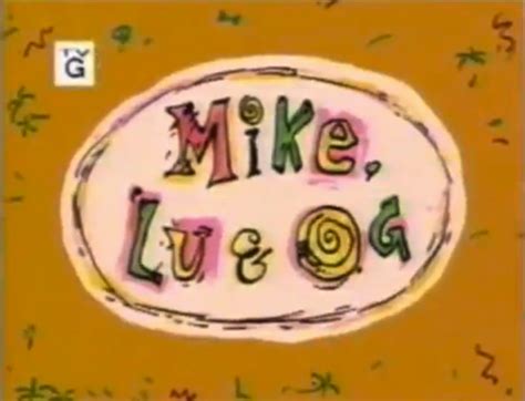 List of Mike, Lu & Og Episodes | 90s Cartoons Wiki | Fandom powered by ...