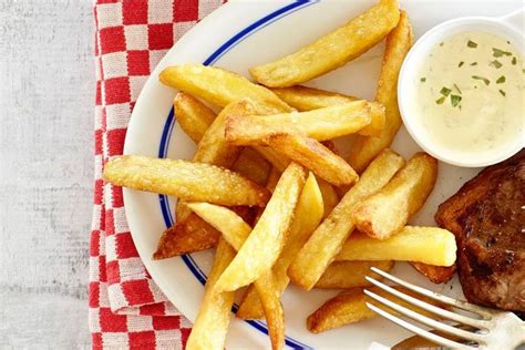 Verse Frites Recept Allerhande Albert Heijn Receta