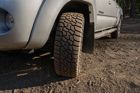 Falken Wildpeak At3w 40k Mile Review And Overview On Toyota Tacoma