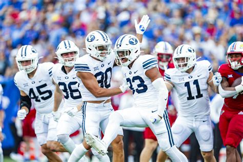 Espn Fpi Predicts Byu Vs Cincinnati Updates Win Projection For The Cougars Byu Cougars On