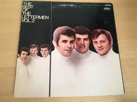 The Lettermen ‎ The Best Of The Lettermen Vol2 Plak Cd Dvd Satın Al