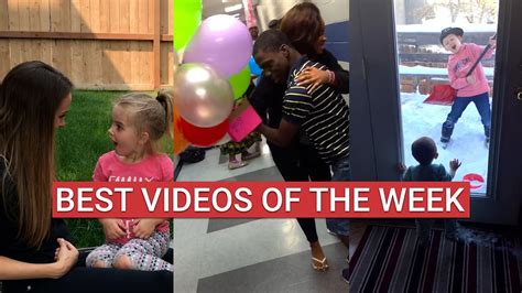 Girl Surprises Guy With Prom Proposal Best Of The Week Youtube