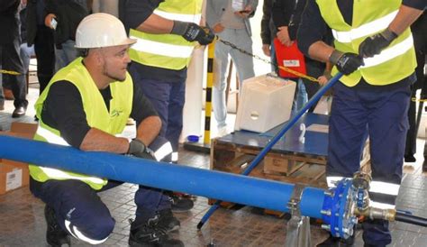 Guas Do Ribatejo Melhora Sistemas De Abastecimento Em Salvaterra