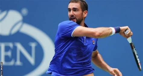 US Open 2017: Marin Cilic wins first match since Wimbledon final ...