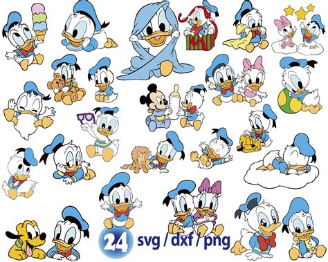 Baby Donald Duck Images