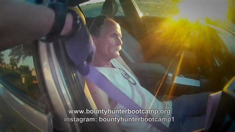 Bounty Hunter Capture Meth Head Ifast Youtube