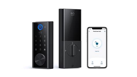 Eufy Smart Lock Touch Wi Fi Review Pcmag Uk