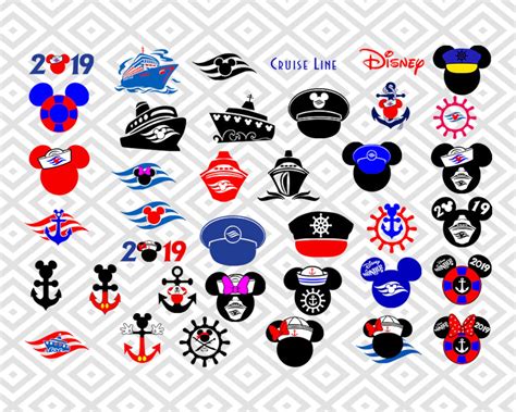 Disney Cruise Svg Cruise Svg Mickey Mouse Cruist Svg Mickey Etsy