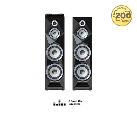 Bluetooth Speaker Aktif Inch Pas Ff Polytron Double Woofer