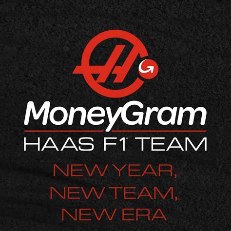 Decalspotters On Twitter Rt Haasf1team Introducing The Bold New Moneygram Haas F1 Team 🔴⚫⚪