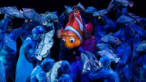 Finding Nemo The Musical