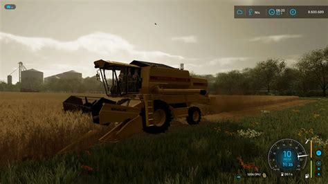 FS22 New Holland TX 32 Pakiet V1 0 0 0 FS25 Mody FS22 Mody