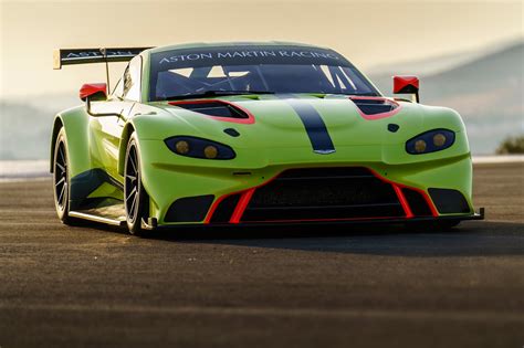 Meet The World Eater New Aston Martin Racing Vantage GTE Revealed