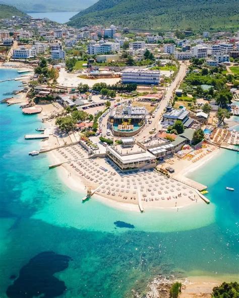 Ksamil In Albania Named The Maldives Of Europe