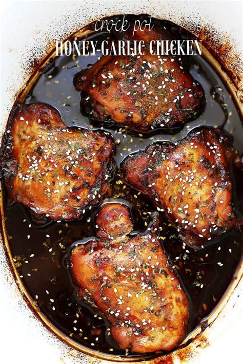 10 Best Chicken Thighs Crock Pot Recipes