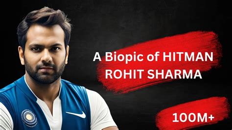 Rohit Sharma The Hitman A Journey Of Cricket Excellence Rohit