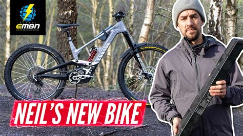 Best Long Travel Ebike Neil S Canyon Torque On Cf Roczen Limited