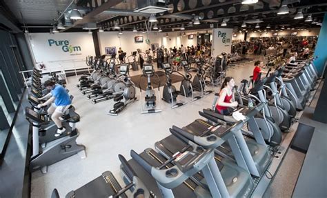 Pure Gym Rochdale Gyms Sandbrook Park Rochdale Greater Manchester