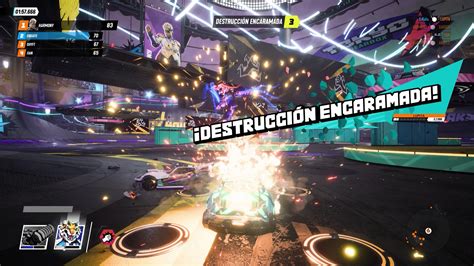 Destruction Allstars Análisis Y Opiniones Del Juego Para Ps5 Reseñas