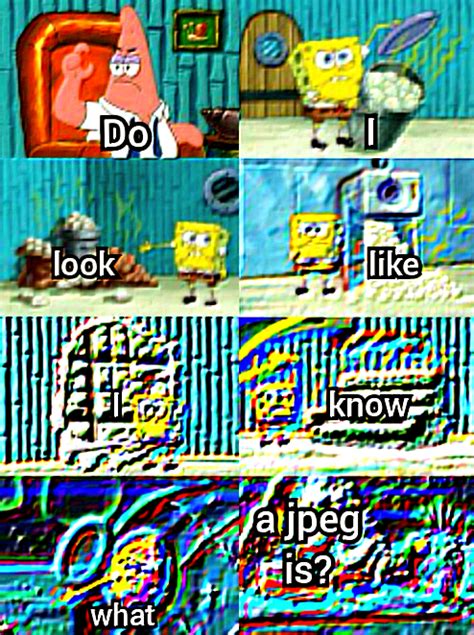 Please Help Rbikinibottomtwitter Spongebob Squarepants Know