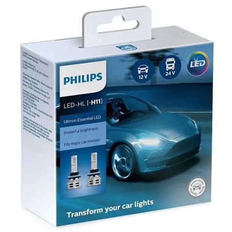 Philips Ultinon Essential Led H Twin Toyota Nation Forum