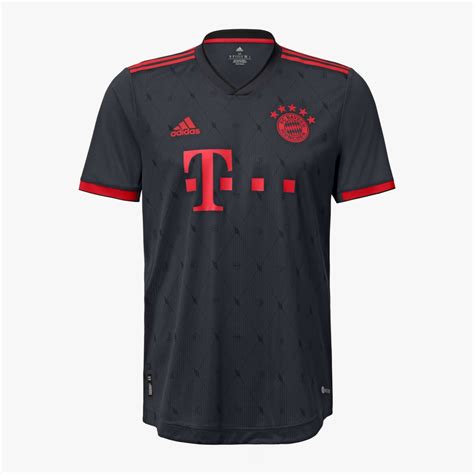 Terceira Camisa Do Bayern De Munique Adidas Mdf