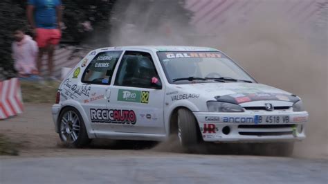 Rallye Villa De Tineo Youtube