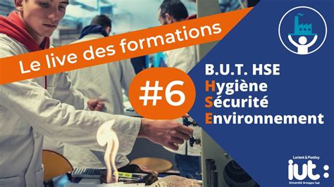 Live Des Formations Hse Hygi Ne S Curit Et Environnement