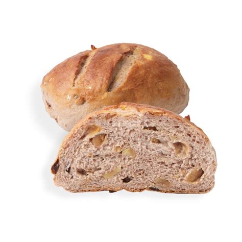 W Bakery Walnut Longan Bread Wmart