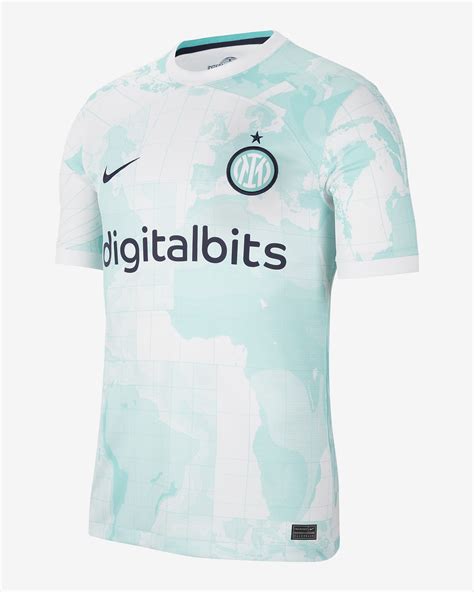 Inter Mailand Stadium Away Nike Dri Fit Fu Balltrikot F R