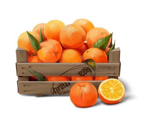 Box Oranges Stock Illustrations 511 Box Oranges Stock Illustrations Vectors And Clipart