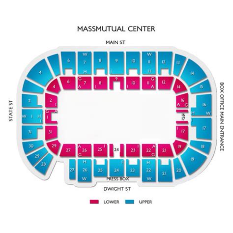 Springfield Thunderbirds Tickets | 2022 Games & Schedule | TicketCity